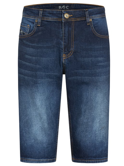 Rock Creek Shorts Dunkelblau - Image 4