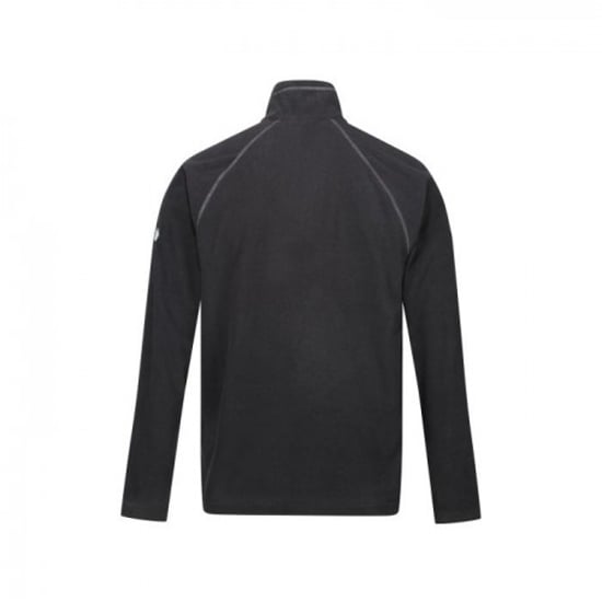 Regatta Great Outdoors Mens Montes Fleece Top (Ash)