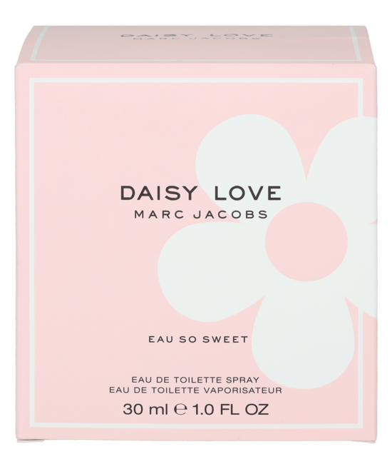 Marc Jacobs Daisy Love Eau So Sweet Edt Spray 30ml. - Image 2