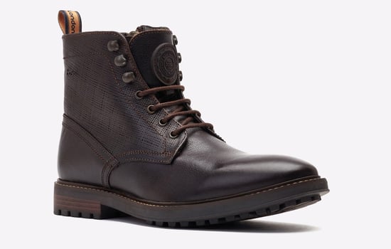 Base London Maguire LEATHER Mens - Image 2