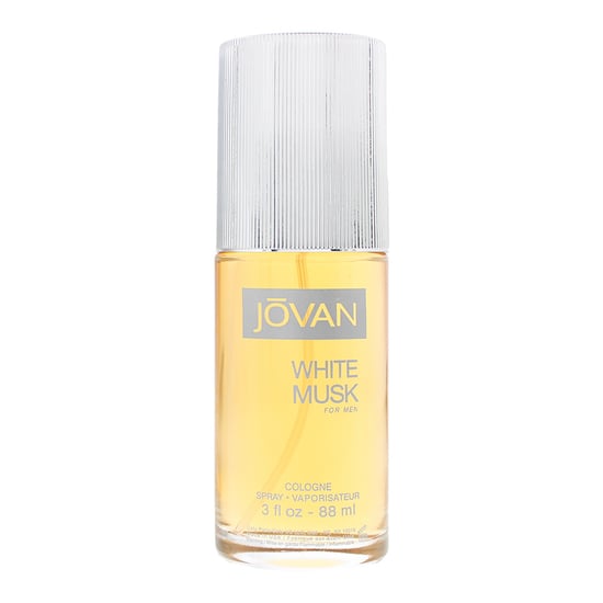Jovan White Musk For Men Eau De Cologne 88ml