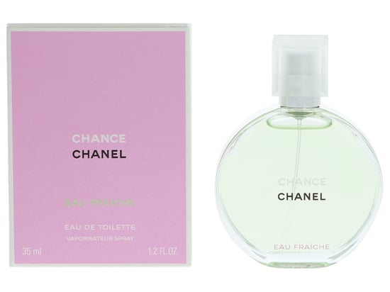 Chanel Chance Eau Fraiche Edt Spray 35ml