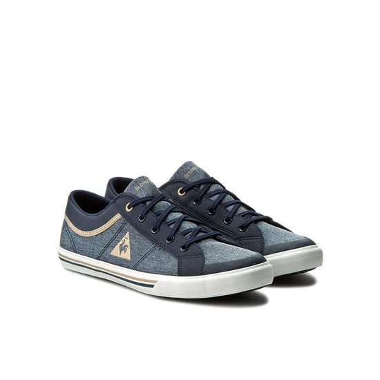 Le Coq Sportif Saint Gaetan GS Craft 2 Tones Kids Blue Plimsolls