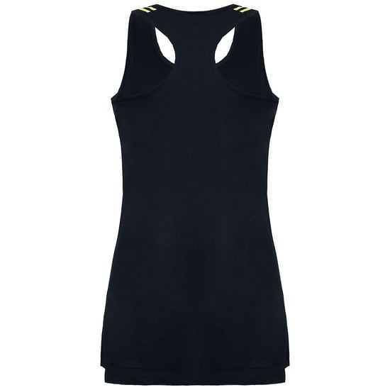 Diadora Make It Bright Womens Navy Tank Top