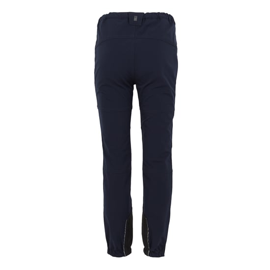 Regatta Childrens/Kids Tech Mountain Hiking Trousers (Navy)