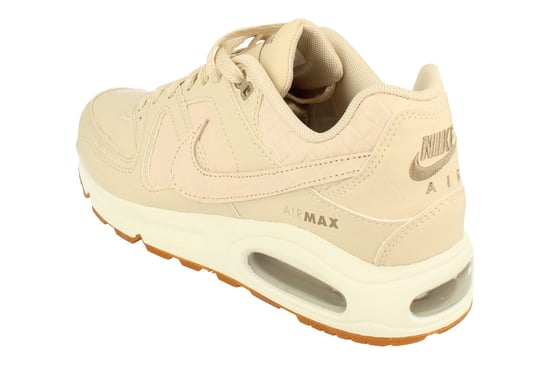Nike Dames Air Max Command Prm Beige Sneakers - Image 2