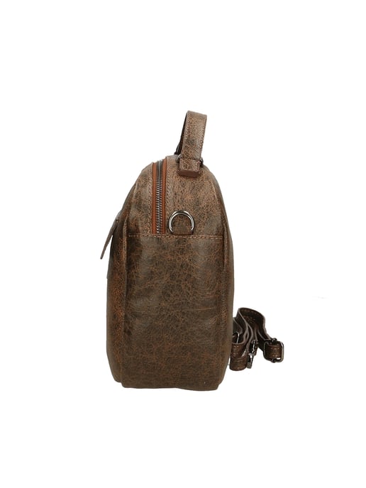 Gave Lux handbag Unisex COGNAC
