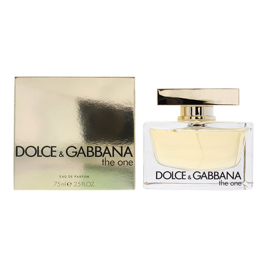 D&G The One For Women Edp Spray 75ml. - Image 1
