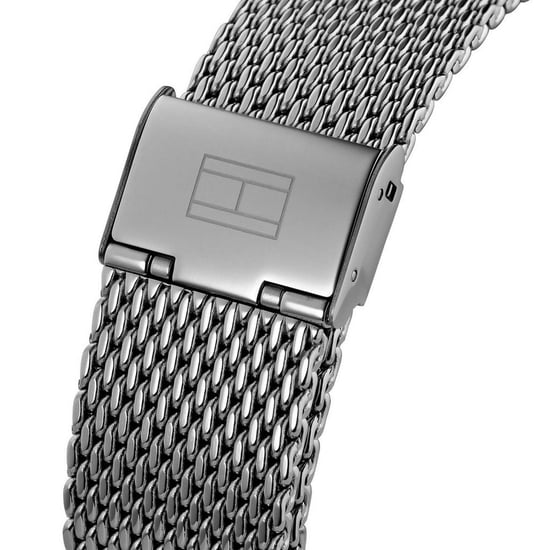 Tommy Hilfiger 1791466 Gavin Mesh Herenhorloge - Image 2