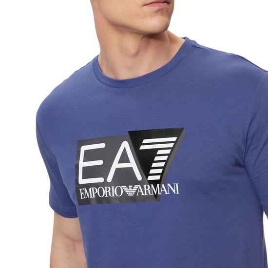 ARMANI EA7 3DPT81 Heren T-shirt - Image 3
