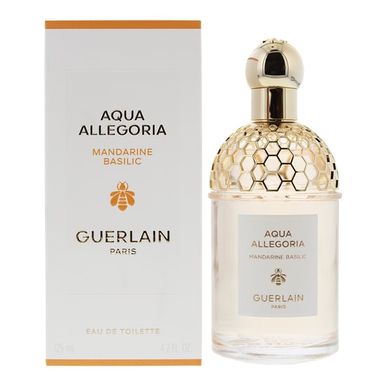 Guerlain Aqua Allegoria Mandarine Basilic Eau De Toilette 125ml Spray Voor Haar - Image 1