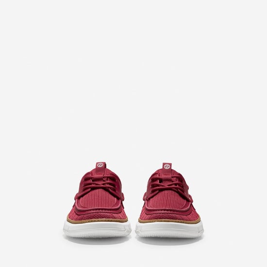 Cole Haan 4.ZeroGrand Regatta Nylon Herenschoenen Rood - Image 3