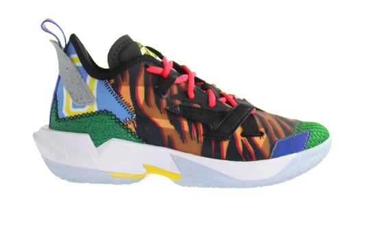 Jordan Why Not Zero.4 PF Mens Multicoloured Trainers
