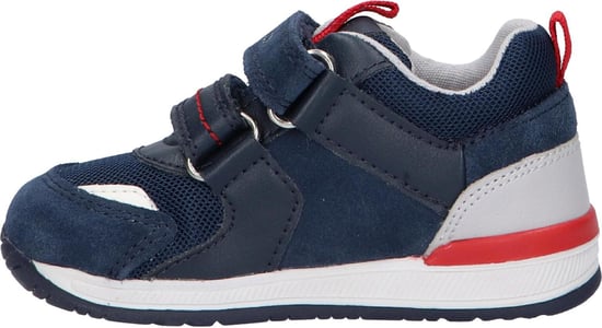 Sneakers for boy Geox in blue - Image 3