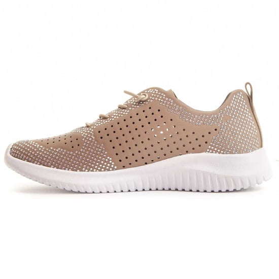 Montevita Sneakersport Drillschoenen In Bruin - Image 5