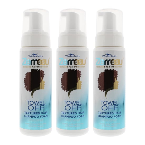 Zerreau Towel Off Dry Shampoo 180ml x 3