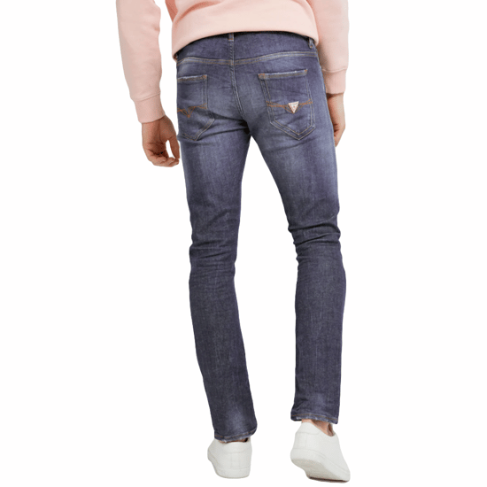 Guess herenjeans in blauwe stijl - Image 2