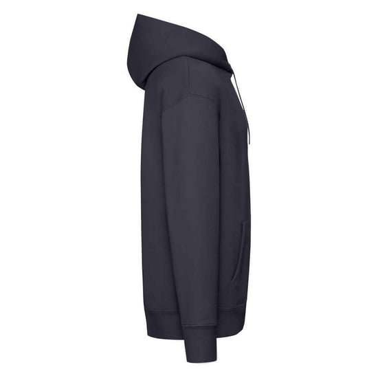 Fruit of the Loom Heren Premium Hoodie (Deep Navy) - Image 3