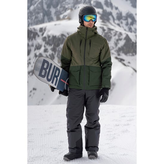 Mountain Warehouse Heren Interstellar II Ski jas (Groen) - Image 1