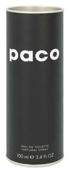 Paco Rabanne Paco Eau De Toilette 100ml