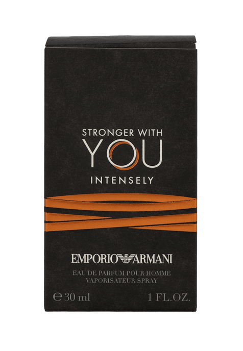 Armani Stronger With You Intensely Edp Spray30 ml. - Image 2