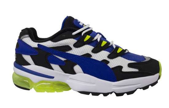 Puma Cell Alien Mens Black/Blue Trainers