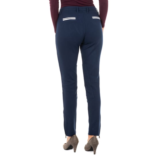 Ottoman elastic pants type leggings LWT003 woman
