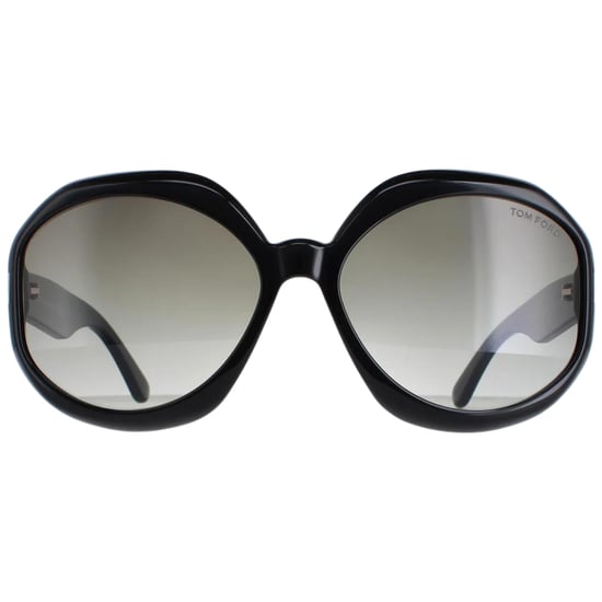 Tom Ford FT1011 01B Georgia Black Sunglasses