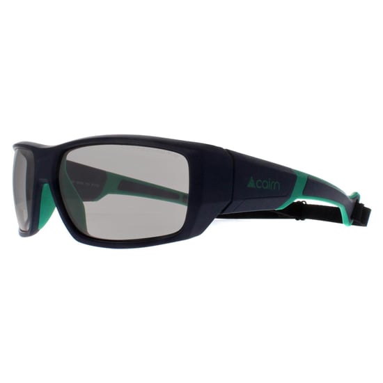 Cairn Sport Unisex Mat Midnight Vivid Green Gepolariseerd Hydrofobe Skim - Image 1
