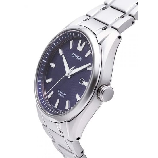 Citizen Men's Silver Watch AW1240-57L