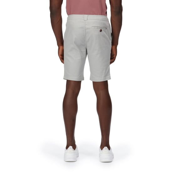 Regatta Heren Albie Shorts (Zilvergrijs) - Image 2