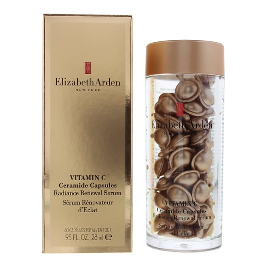 Elizabeth Arden Vitamin C Ceramide Radiance Renewal Serum Capsules 60pcs - Image 1