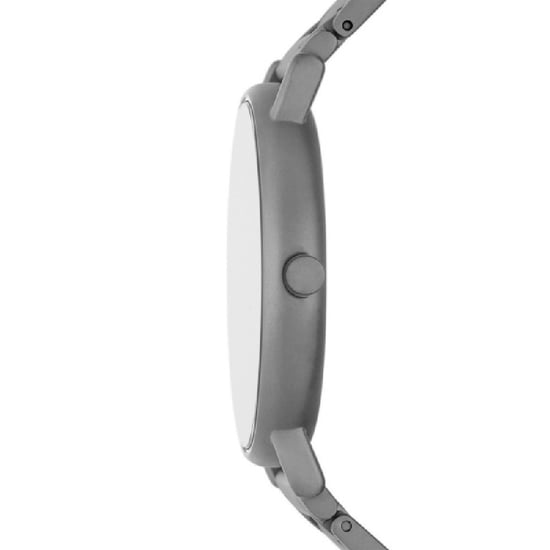 Skagen Signatur Heren Horloge Grijs SKW6913 - Image 2