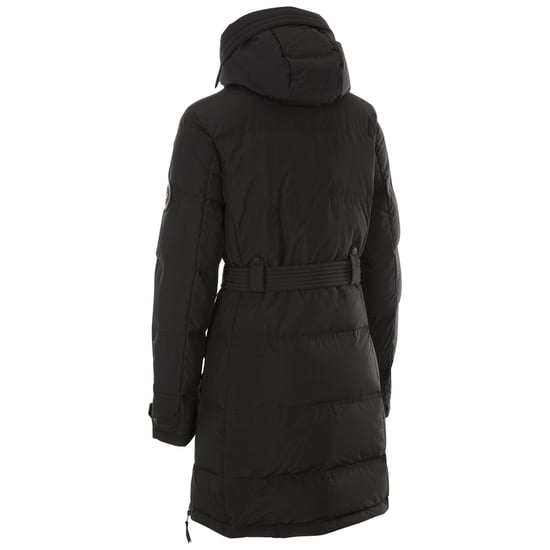 Trespass Womens/Ladies Downtown Down Filled Jacket (Black)