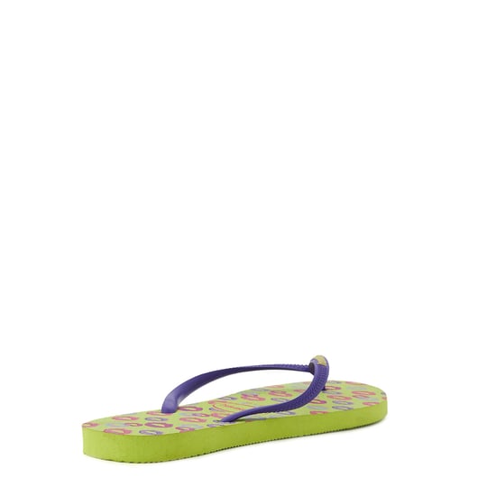 Havaianas Ladies - Slim Metallic Flip Flop - Image 3