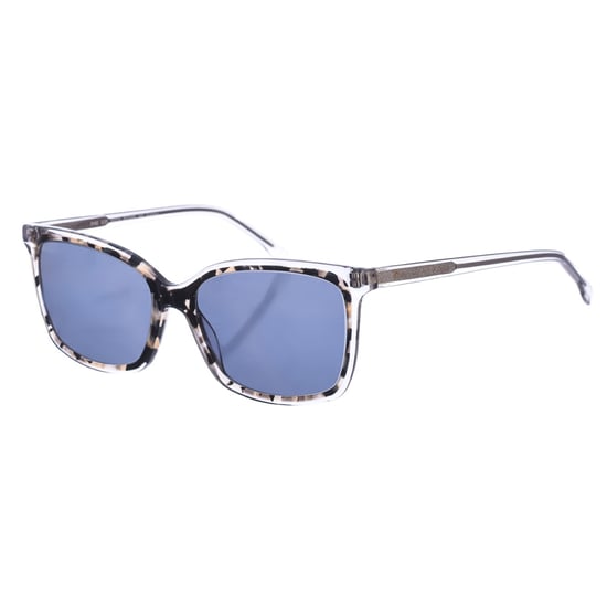 Z492 women's square shaped acetate sunglasses