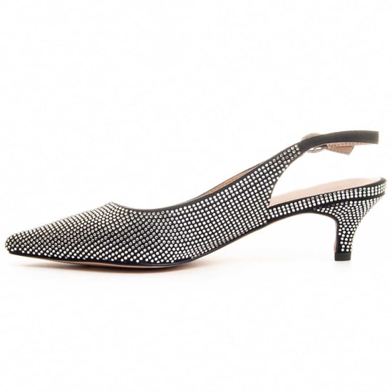 Montevita Hielenschoen Festshoe5 in Zwart - Image 5