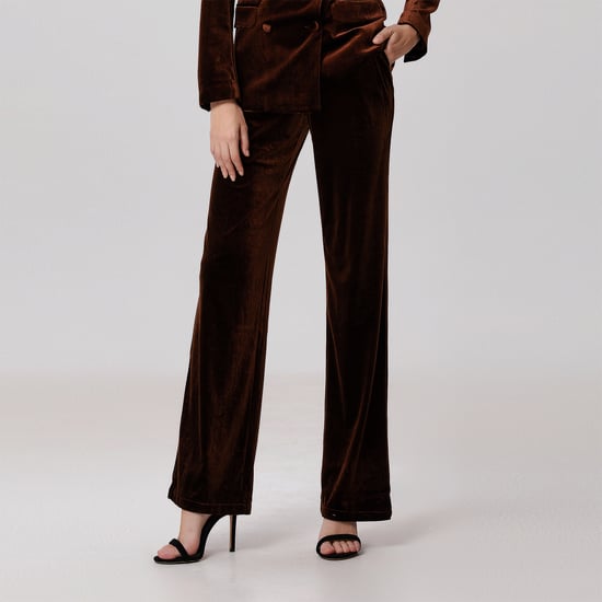 Rechte fluwelen pantalon - Image 2