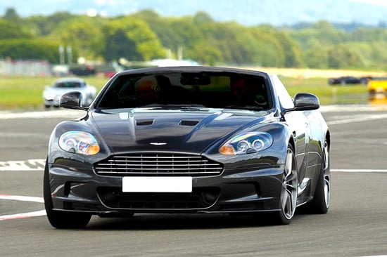 Double Supercar Taster (eVoucher)