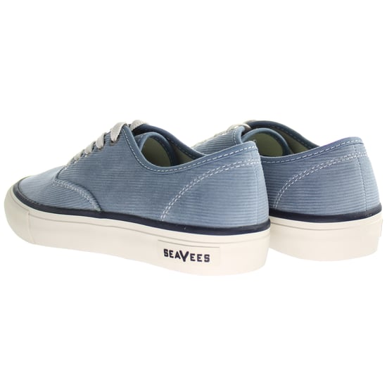 Seavees Legend Pacific Blue Cordies Sneaker Blue Womens Trainers
