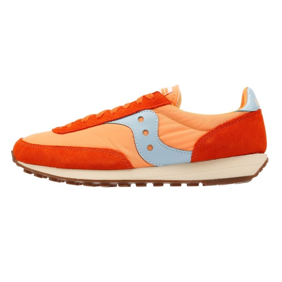 Saucony Trainer 80 Oranje/Zweel Trainers - Image 6