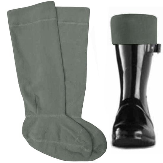 Enzo | Fleece Welly Sokken voor heren - Image 1