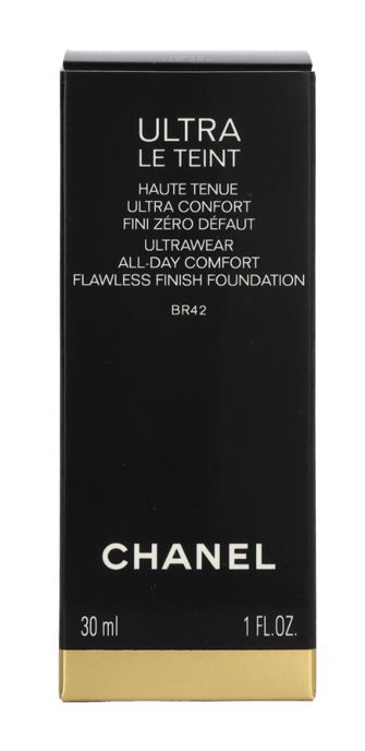 Chanel Ultra Le Teint Flawless Finish Fluid Foundation30 ml. - Image 2