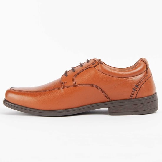 Purapiel Oxford schoen Confore11 Bruin - Image 4