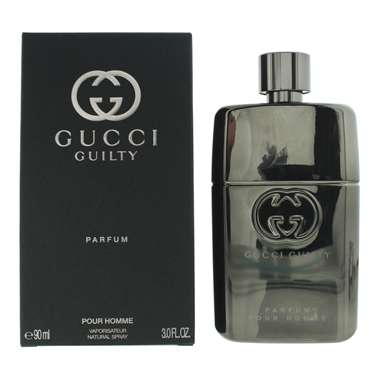 Gucci Guilty Pour Homme Parfum 90ml - Image 1