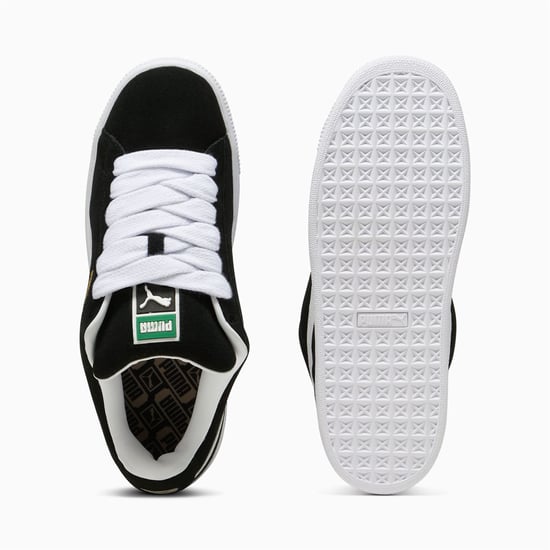 Puma Suede XL Suède Zwarte Sneakers - Image 4