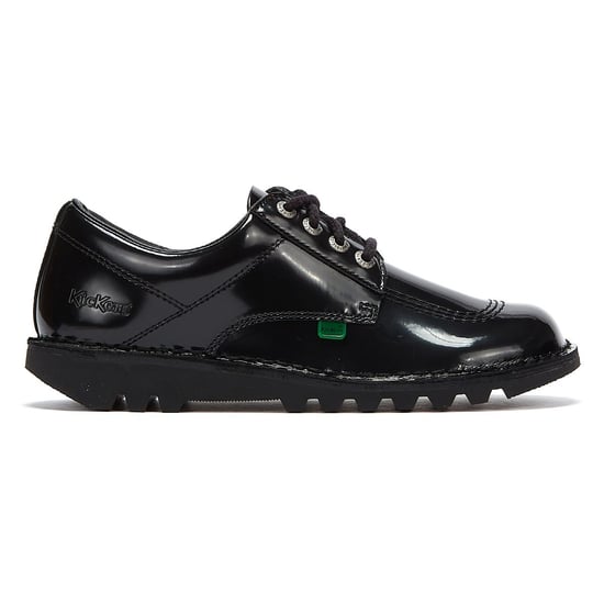 Damesschoenen Kickers Kick Lo Patent - (Zwart) - Image 5