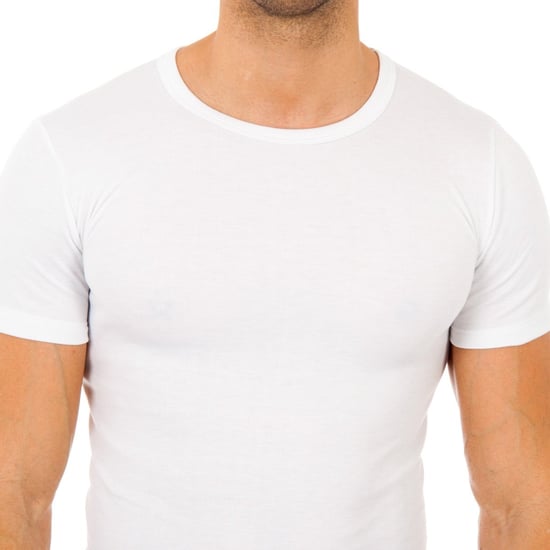 Short sleeve fiber t-shirt 0806 man