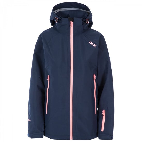 Trespass - Dames Tammin DLX Ski-Jas (Navy) - Image 1