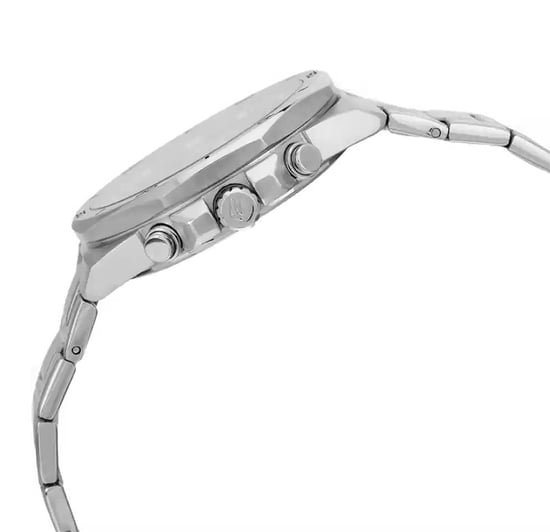 Casio Edifice Heren Zilveren Horloge EFV-640D-2BVUEF - Image 3